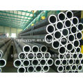 ASTM A53 carbon seamelss black tube